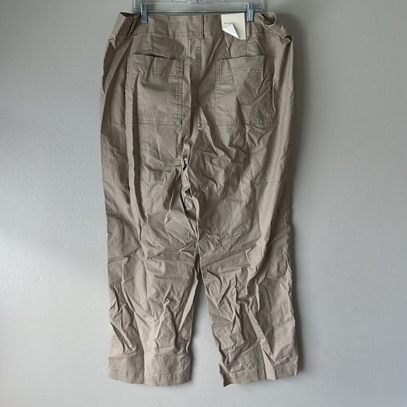 Women's Size 17 Tan Pant's A New Day - Picture 2 of 4